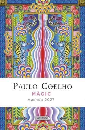 MAGIC. AGENDA PAULO COELHO 2027