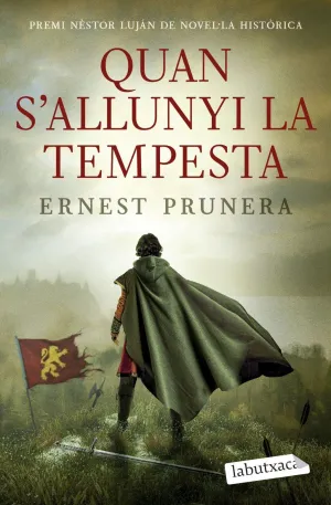 QUAN S'ALLUNYI LA TEMPESTA
