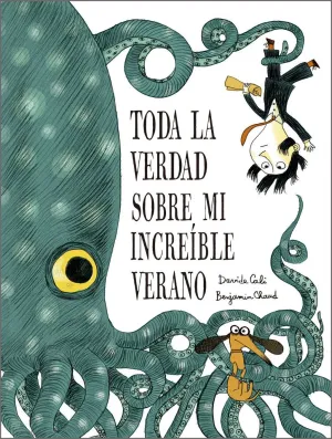 TODA LA VERDAD SOBRE MI INCREIBLE VERANO