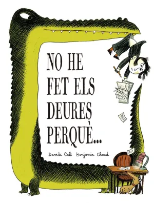 NO HE FET ELS DEURES PERQUÈ...