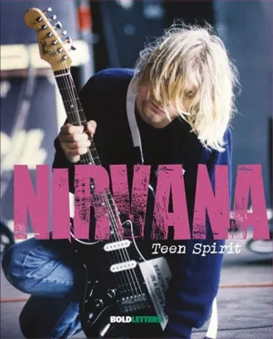 NIRVANA TEEN SPIRIT