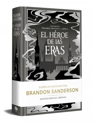 HEROE DE LAS ERAS, EL (ED FIRMADA)TD