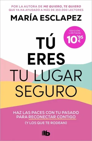 TÚ ERES TU LUGAR SEGURO