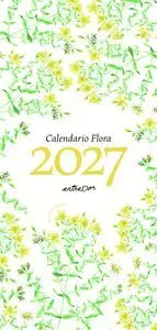 CALENDARIO FLORA 2027