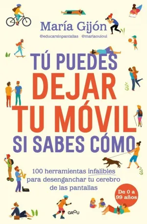 TU PUEDES DEJAR TU MOVIL SI SABES COMO