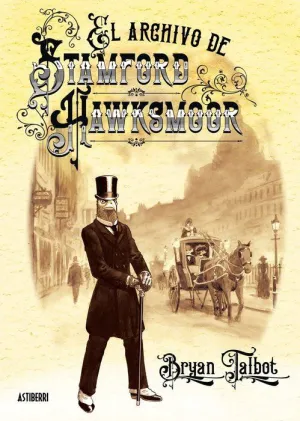 EL ARCHIVO DE STAMFORD HAWKSMOOR