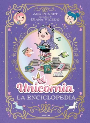 ENCICLOPEDIA ILUSTRADA UNICORNIA