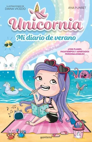 DIARIO DE VERANO UNICORNIA