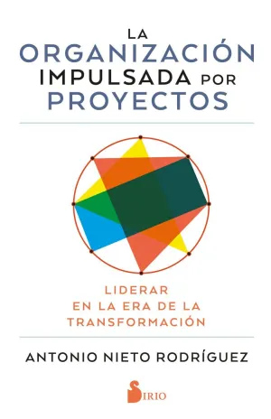 LA ORGANIZACION IMPULSADA POR PROYECTOS