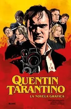 QUENTIN TARANTINO. NOVELA GRÁFICA