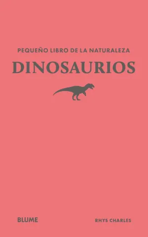 PEQUEÑO LIBRO DE LA NATURALEZA: DINOSAURIOS