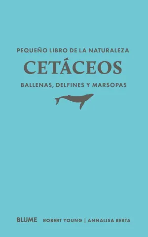 PEQUE O LIBRO DE LA NATURALEZA: CETÁCEOS