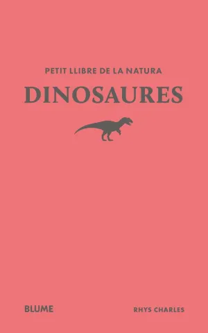PETIT LLIBRE DE LA NATURA. DINOSAURES