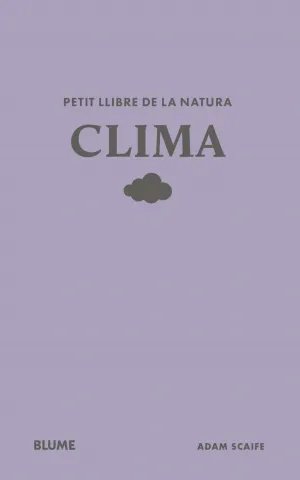 PETIT LLIBRE DE LA NATURA. CLIMA