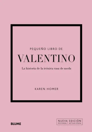 PEQUEÑO LIBRO DE VALENTINO (2026)