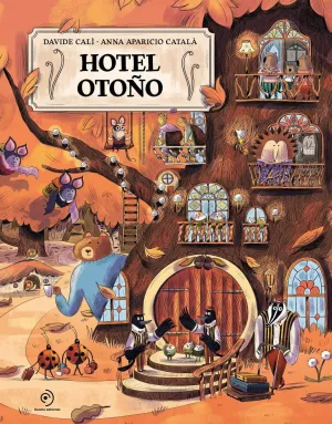 HOTEL OTOÑO