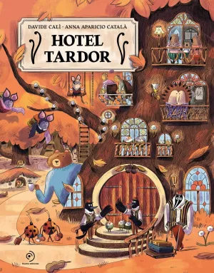 HOTEL TARDOR