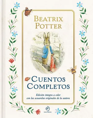 CUENTOS COMPLETOS DE BEATRIX POTTER