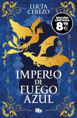 IMPERIO DE FUEGO AZUL (BLACK FRIDAY)