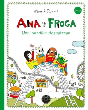 ANA Y FROGA