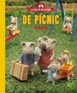 LA CASA DE LOS RATONES. DE PÍCNIC