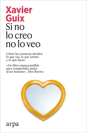 SI NO LO CREO, NO LO VEO