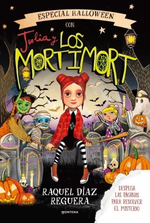 JULIA Y LOS MORTIMORT ESPECIAL HALLOWEEN