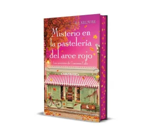 MISTERIO EN LA PASTELERIA DEL ARCE ROJO
