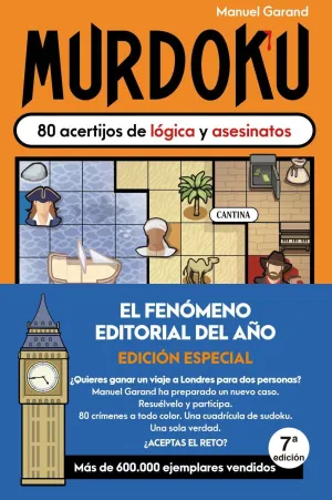 MURDOKU 2 (EDICION ESPECIAL SORTEO)