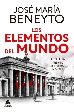 LOS ELEMENTOS DEL MUNDO