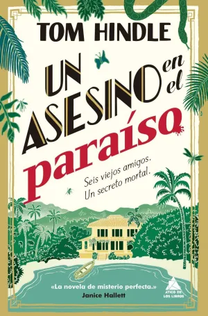 UN ASESINO EN EL PARA¡SO