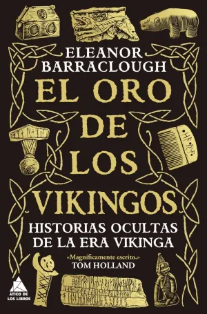 EL ORO DE LOS VIKINGOS