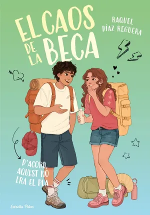 EL CAOS DE LA BECA 3. D'ACORD, AQUEST NO ERA EL PL