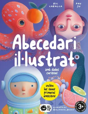 ABECEDARI IL·LUSTRAT AMB DADES CURIOSES