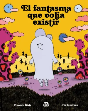 EL FANTASMA QUE VOLIA EXISTIR