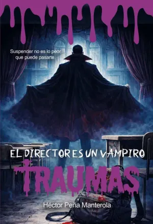 EL DIRECTOR ES UN VAMPIRO